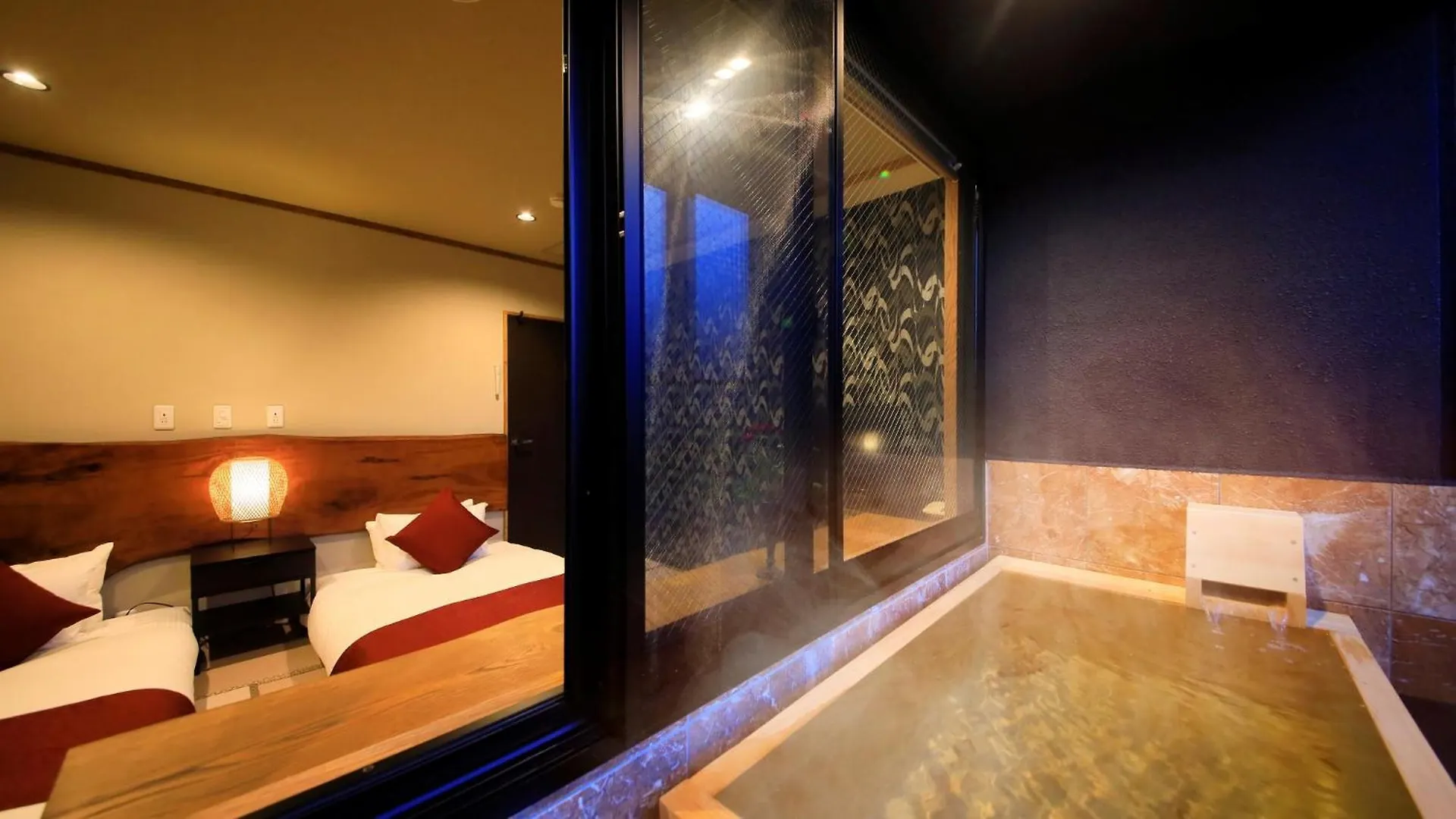 Ryokan Bettei Koyoi (Adults Only) Hotel Hakone