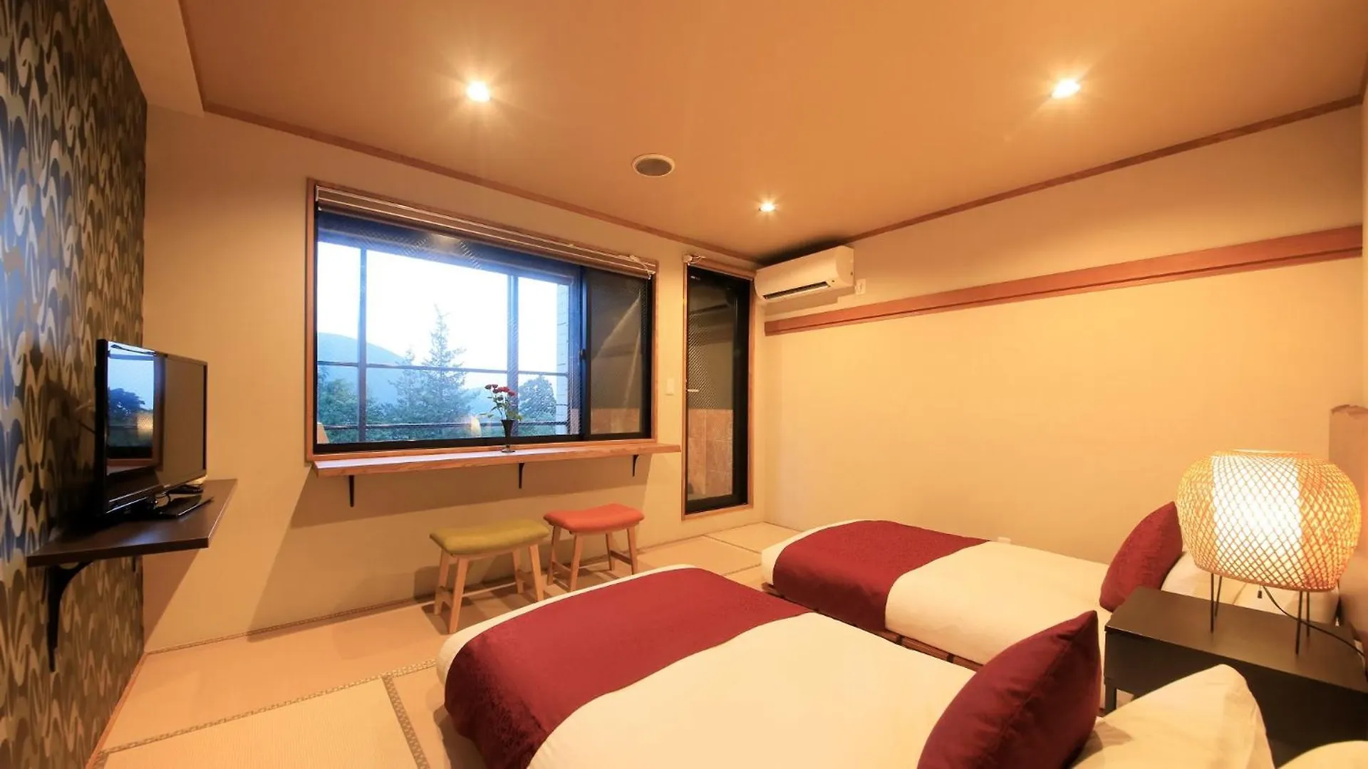 Bettei Koyoi (Adults Only) Hotel Hakone 4*,  Japan