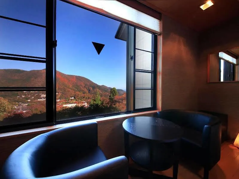 Bettei Koyoi (Adults Only) Hotel Hakone 4*,